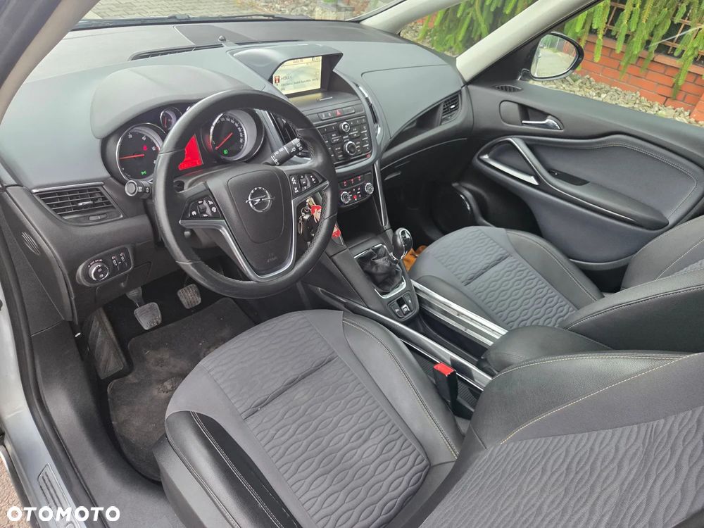 Opel Zafira Tourer 2.0 CDTI Sport - 7