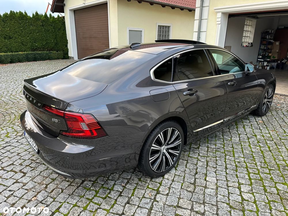 Volvo S90 B5 D AWD Ultimate Bright - 33
