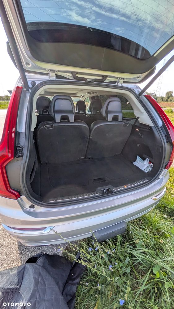 Volvo XC 90 T6 AWD Inscription 7os - 19