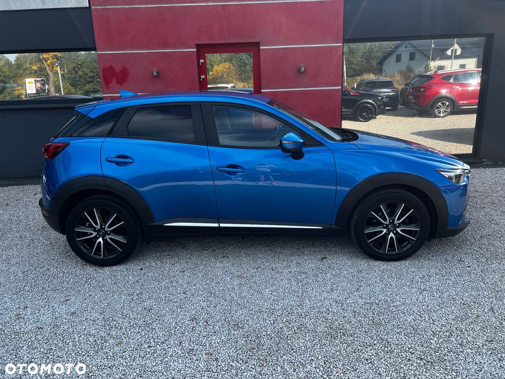 Mazda CX-3 - 37
