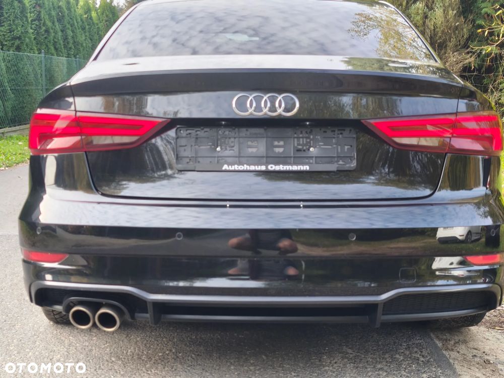Audi A3 Limousine 1.5 TFSI cylinder on demand design - 5