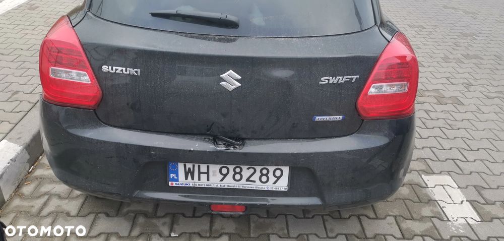 Suzuki Swift 1.2 Dualjet SHVS Premium Plus - 12