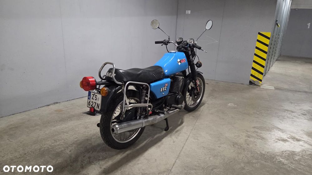 MZ ETZ - 10