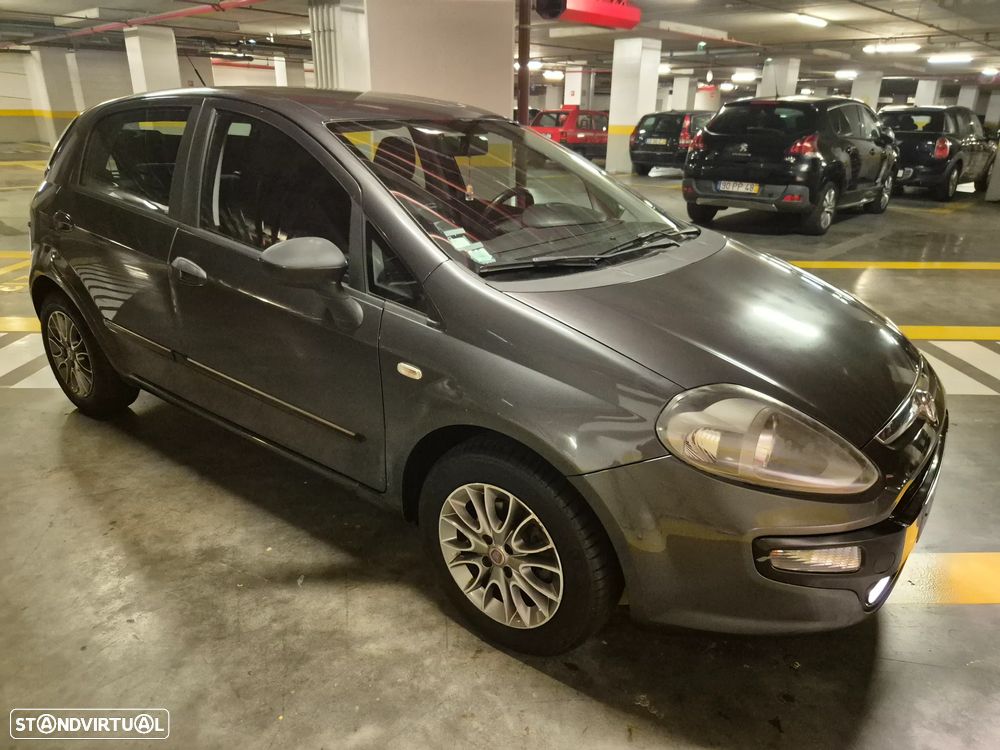 Fiat Punto Evo 1.2 Dynamic - 7