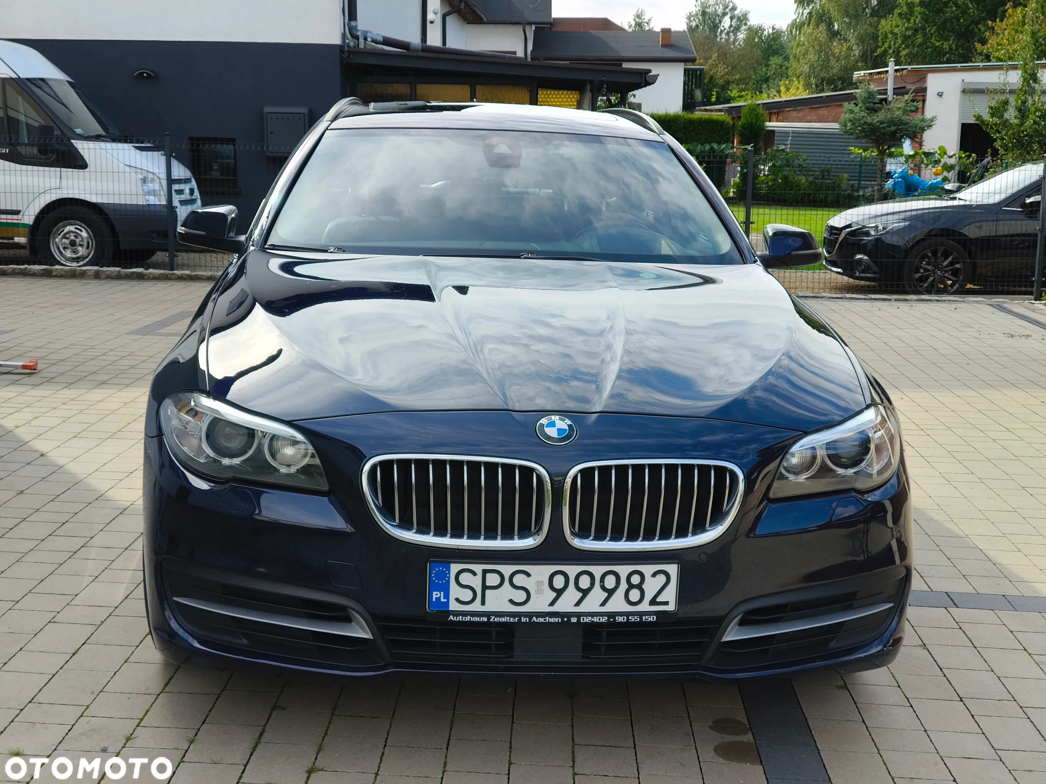 BMW Seria 5 525d Touring - 2