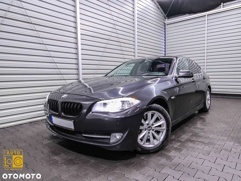 BMW Seria 5 - 3