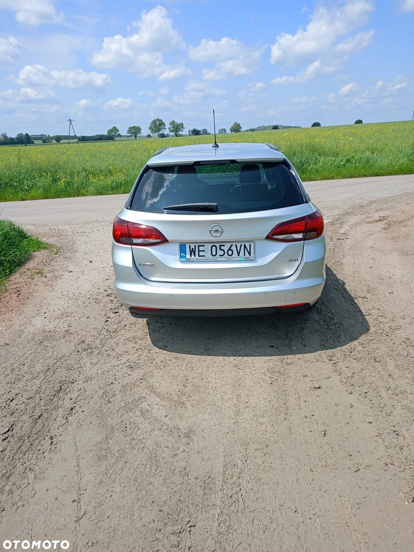 Opel Astra V 1.6 CDTI Enjoy S&S - 3
