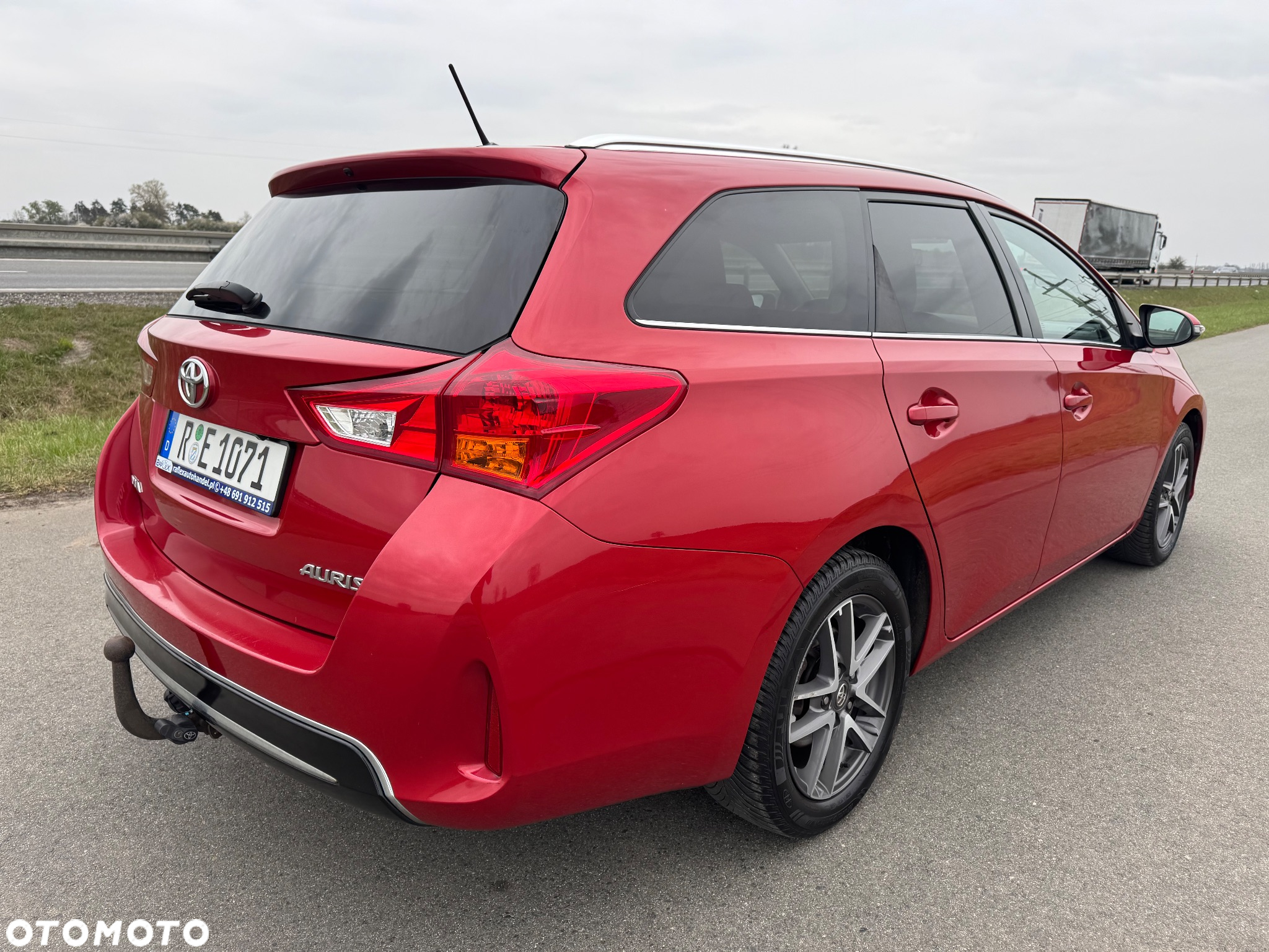 Toyota Auris 1.33 Dual-VVT-i Touring Sports Edition - 15