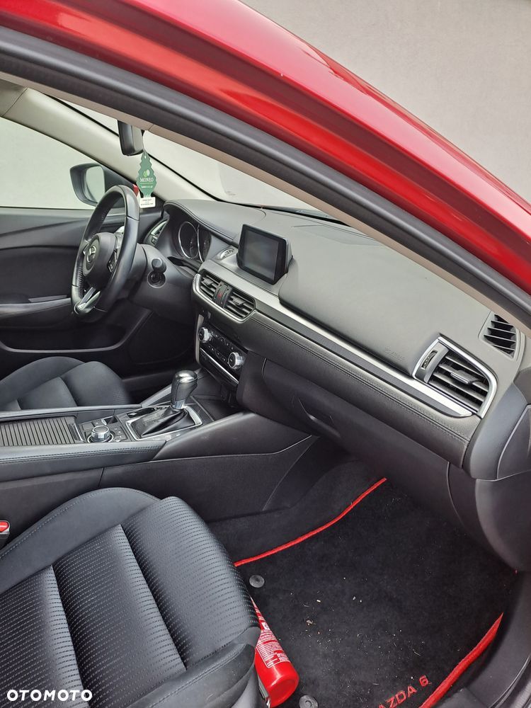 Mazda 6 2.2 D SkyEnergy - 4