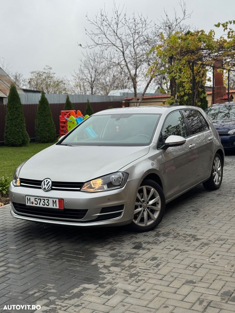 Volkswagen Golf - 3