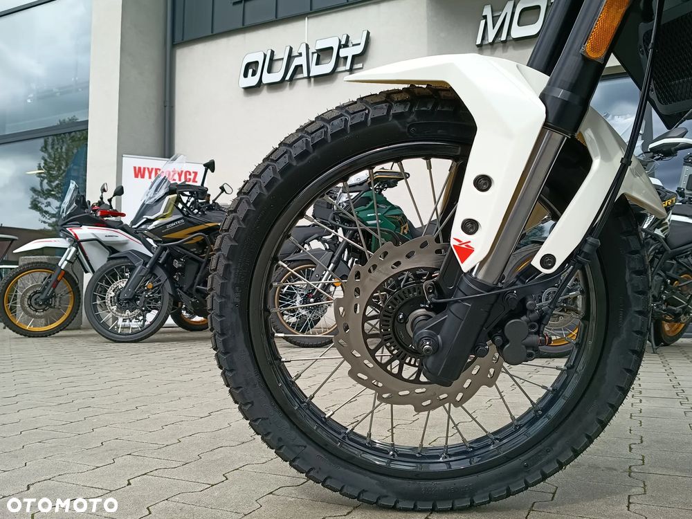 Morbidelli T125X - 11