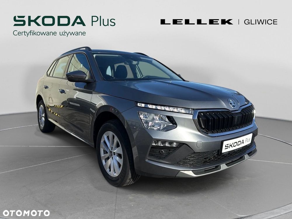 Skoda Kamiq 1.0 TSI Edition 130 DSG - 9