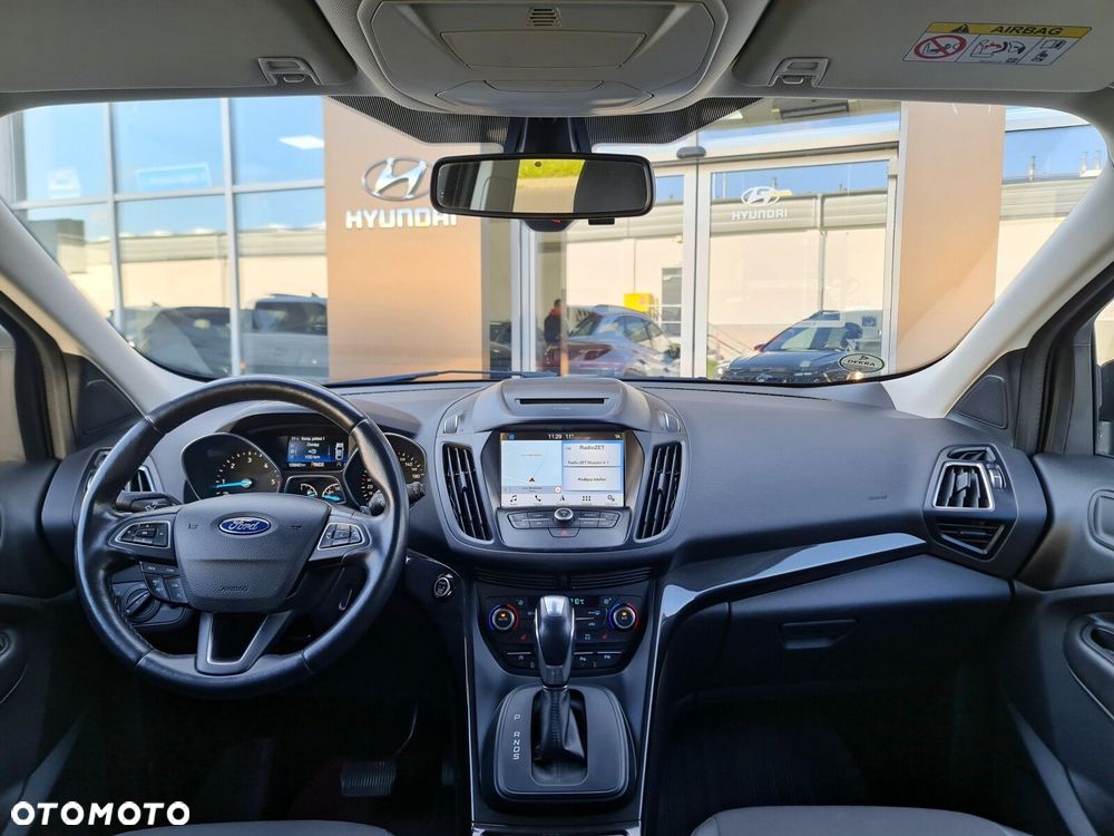 Ford Kuga 2.0 TDCi AWD Titanium - 13