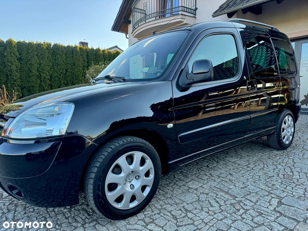 Citroën Berlingo Multispace 1.6 HDI Plus - 9
