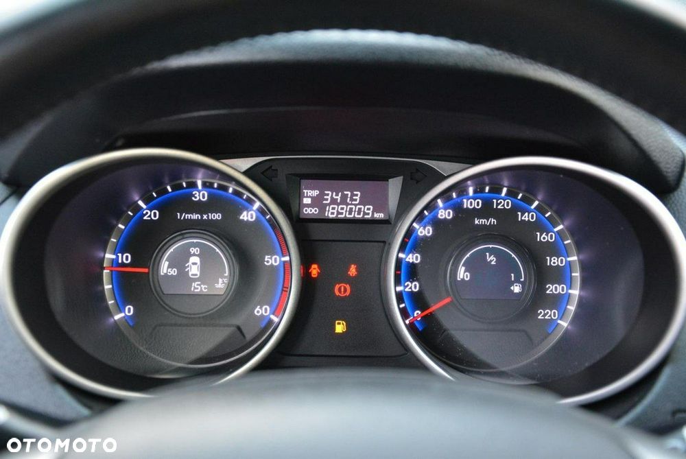 Hyundai ix35 2.0 CRDi Premium 4WD - 24