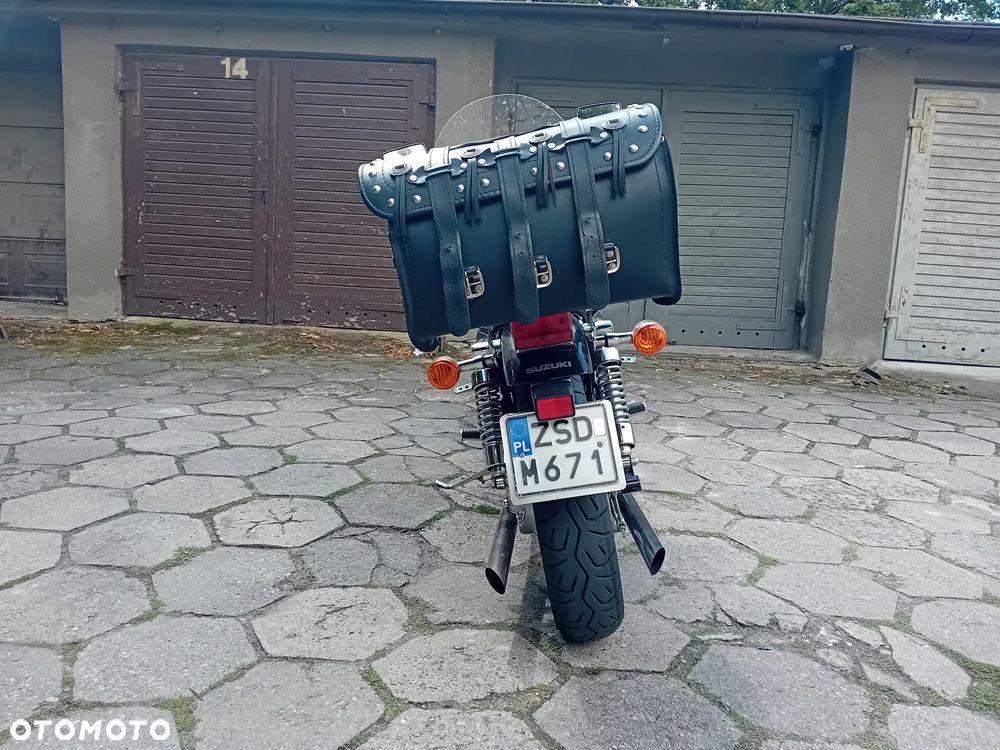 Suzuki Boulevard - 7