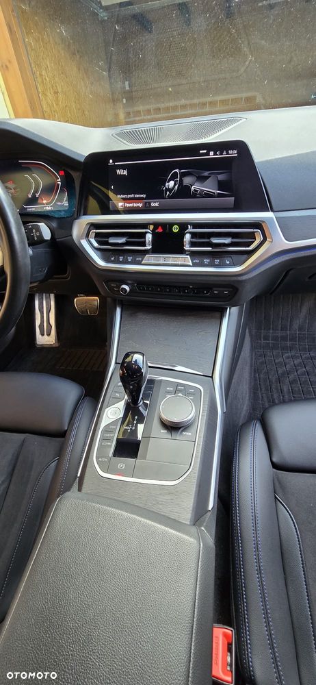BMW Seria 3 320d xDrive M Sport - 37