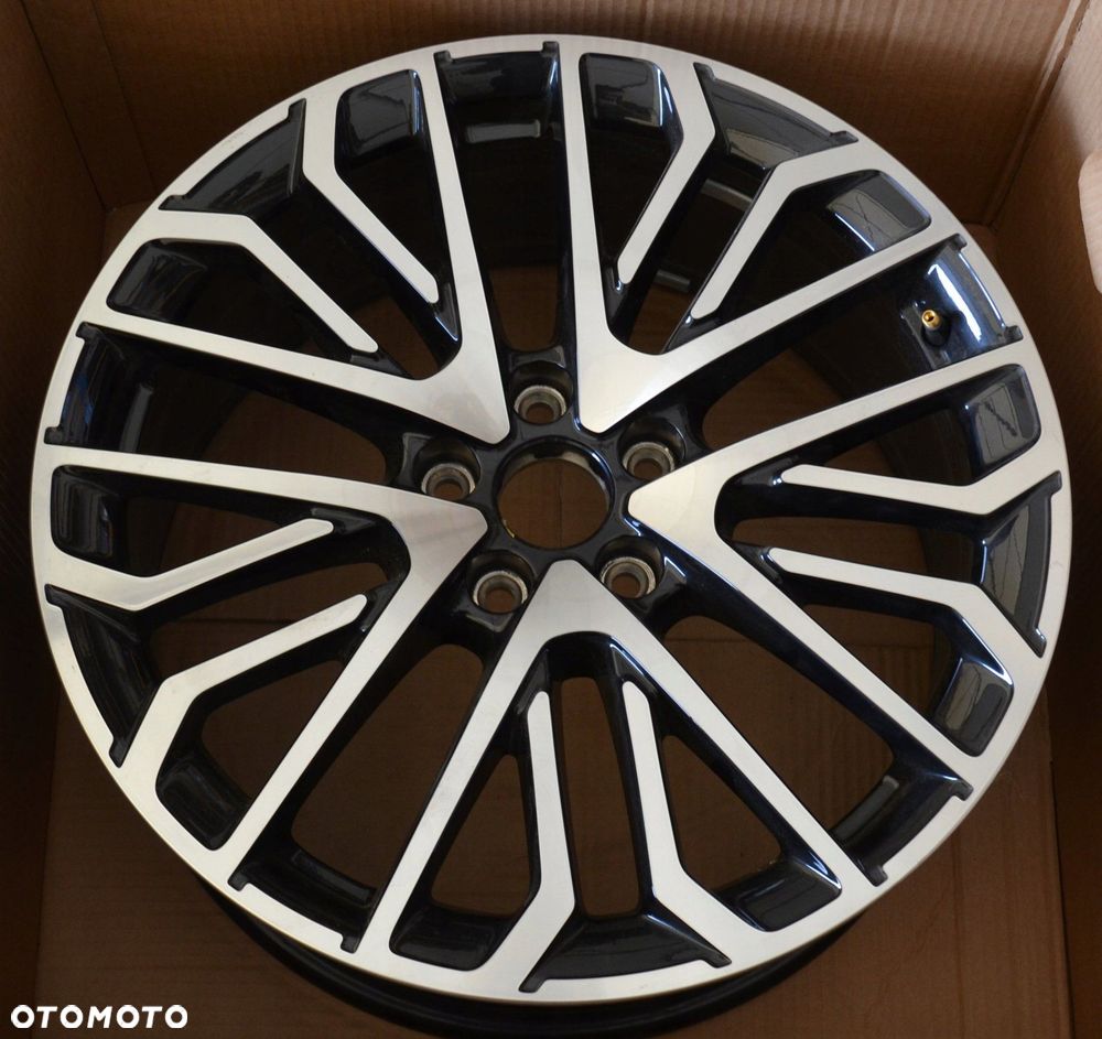 Felga 19" 5X112 Oryginał Audi A3 8Y0601025Cn Pojedyncza 1Szt 8J Et49 - 2