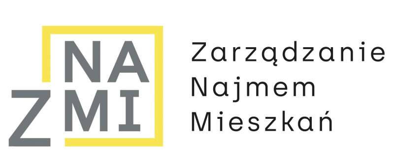 Logo Z NAMI Zarządzanie Najmem Mieszkań