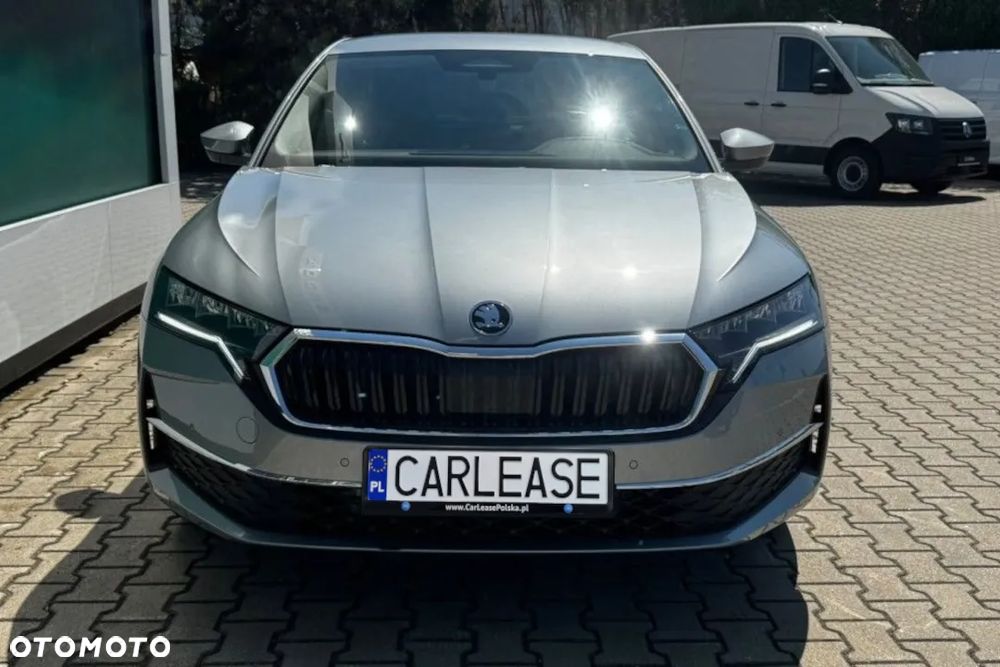 Skoda Octavia 1.5 TSI mHEV Drive Essence DSG - 4