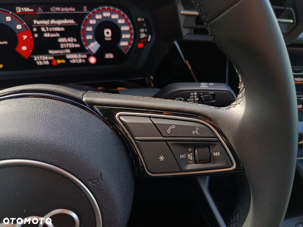 Audi A3 Limousine 30 TFSI - 19