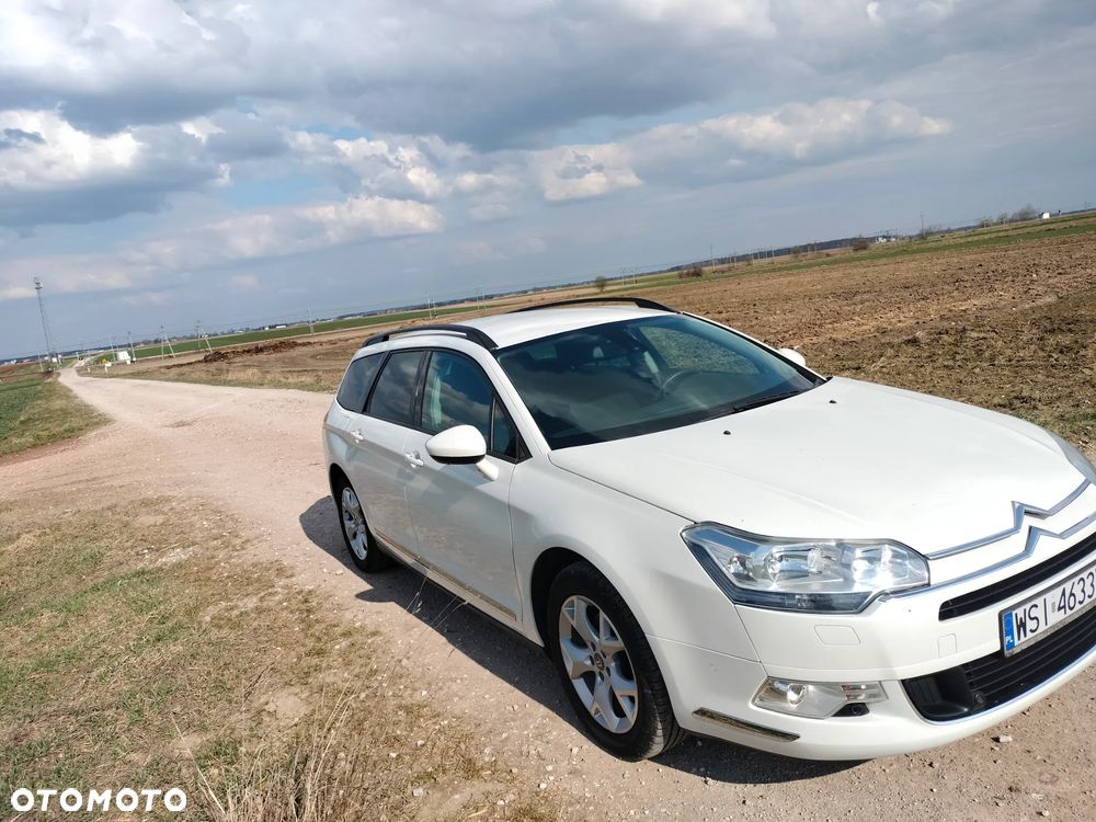 Citroën C5 HDi 110 Style - 1