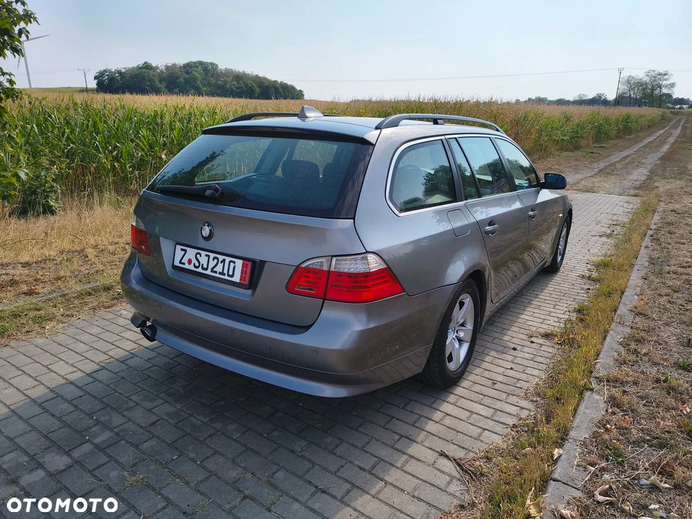 BMW Seria 5 520d Special Edition - 6