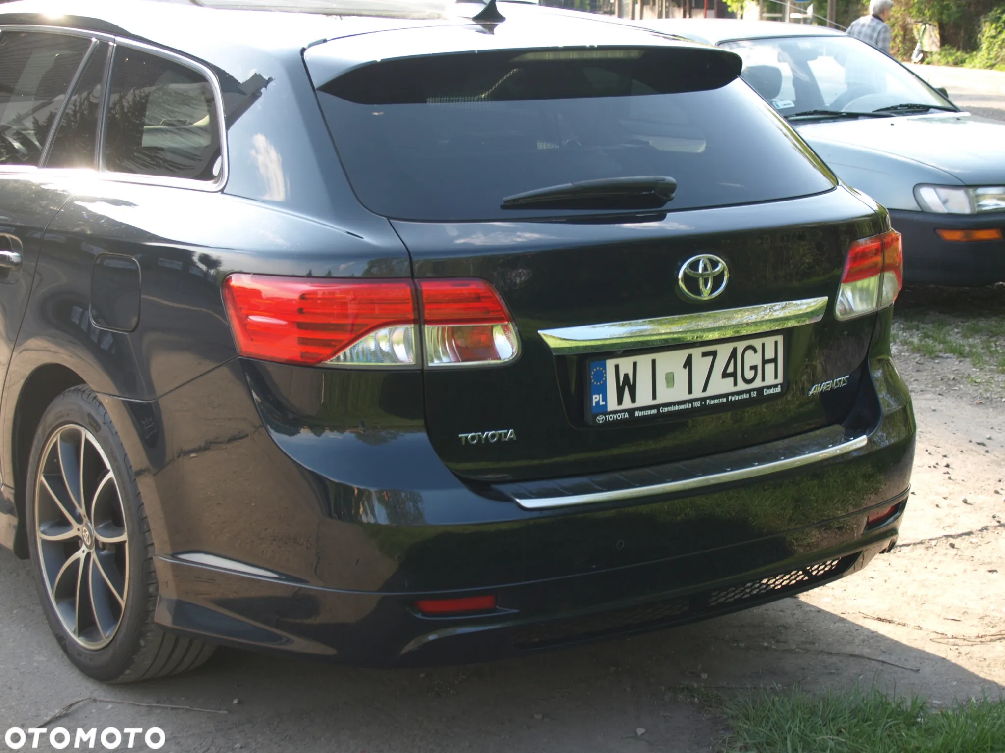 Toyota Avensis 2.2 D-4D Sol Plus - 5