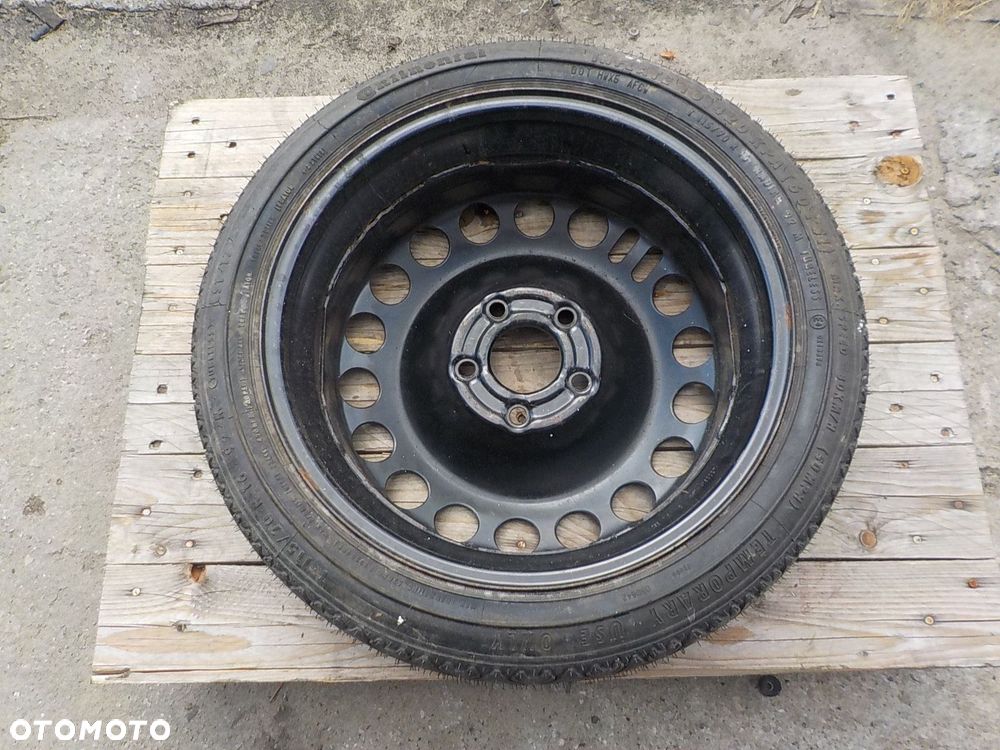 DOJAZDÓWKA OPEL ZAFIRA B II ASTRA III H 5X110 R16 - 2