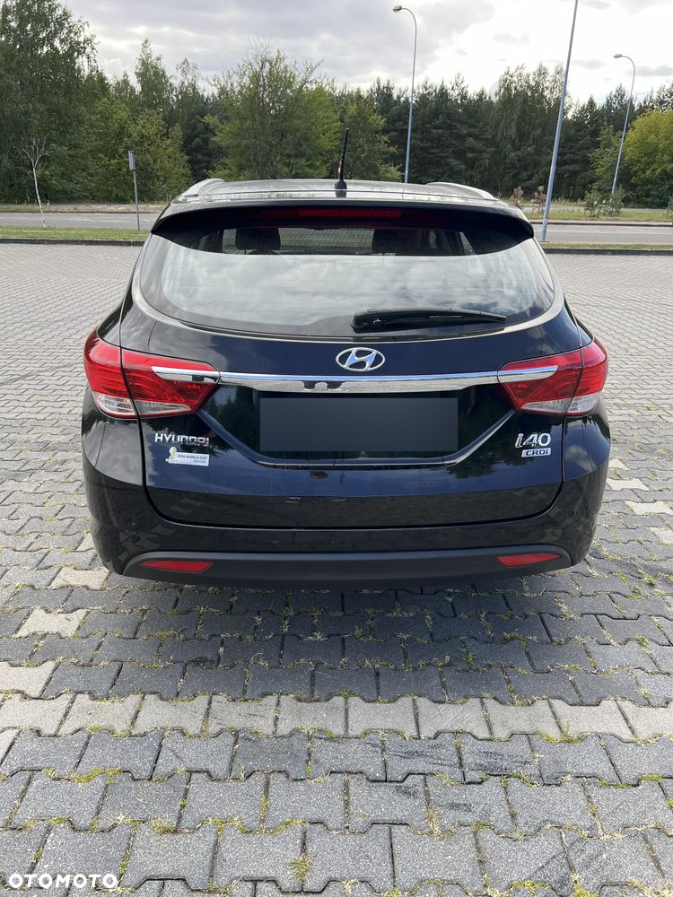 Hyundai i40 i40cw 1.7 CRDi Fifa World Cup Edition - 9