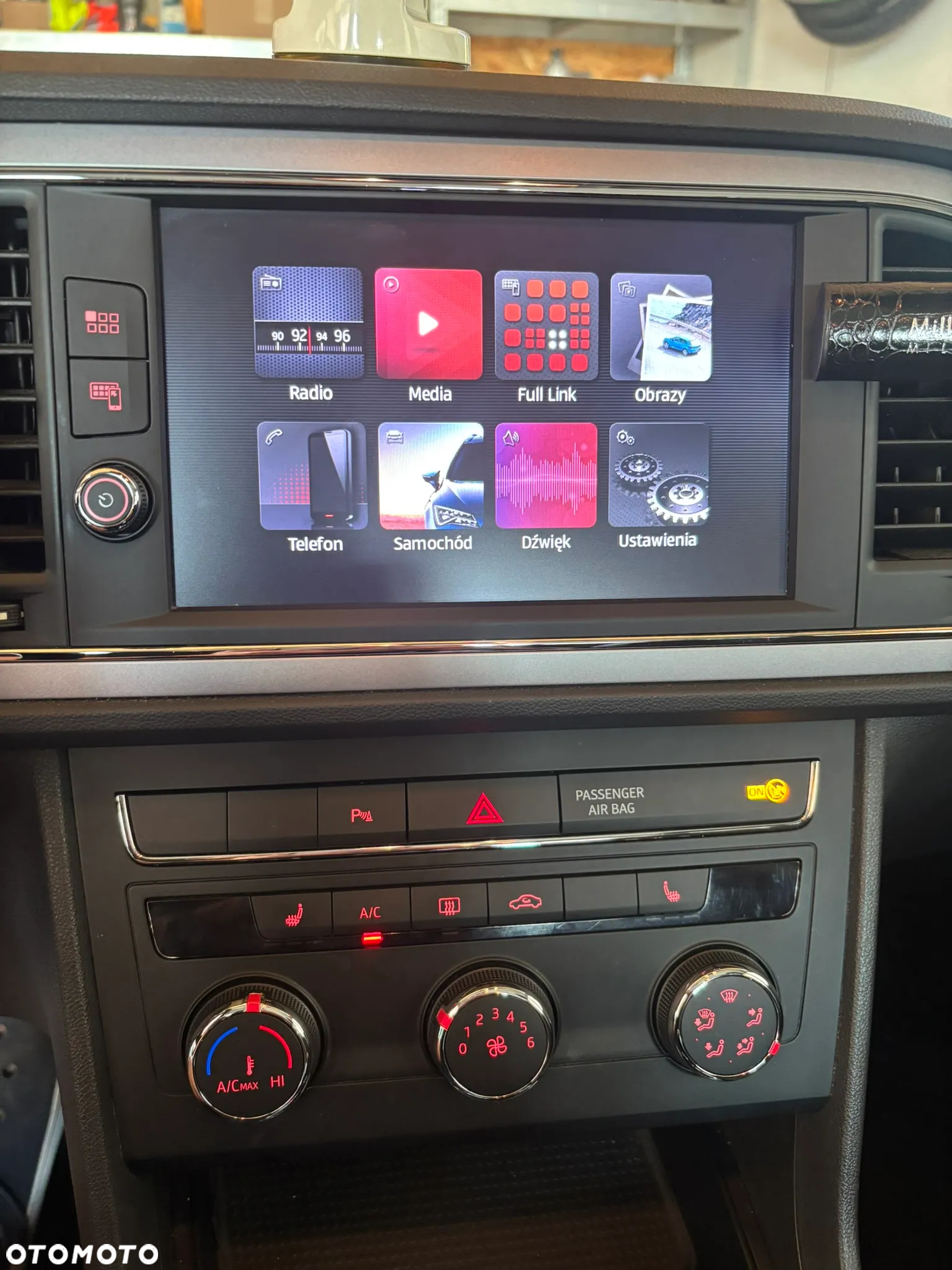 Seat Leon 1.2 TSI Style - 11