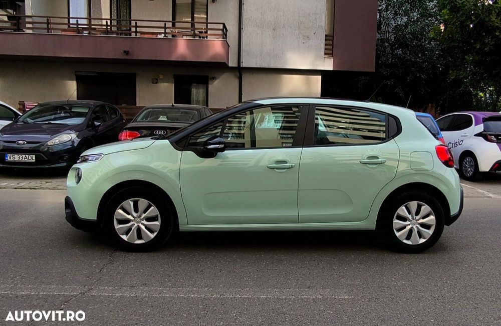 Citroën C3 1.6 BlueHDi S&S BVM Feel - 5