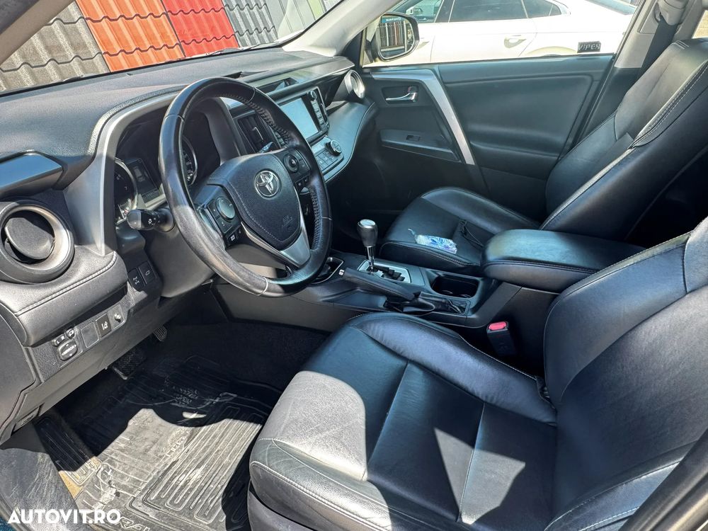 Toyota RAV4 2.0 Multidrive S Executive - 5