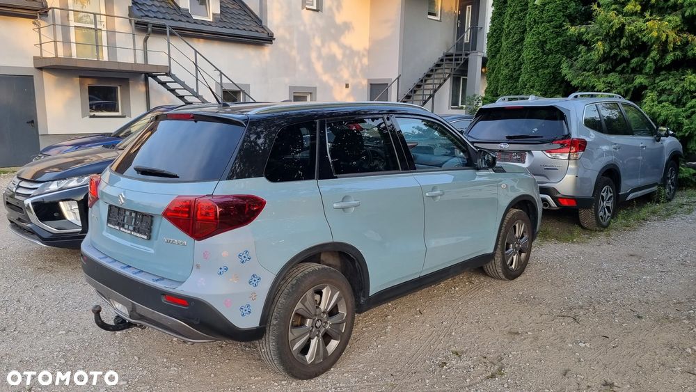 Suzuki Vitara 1.4 Boosterjet Comfort - 6