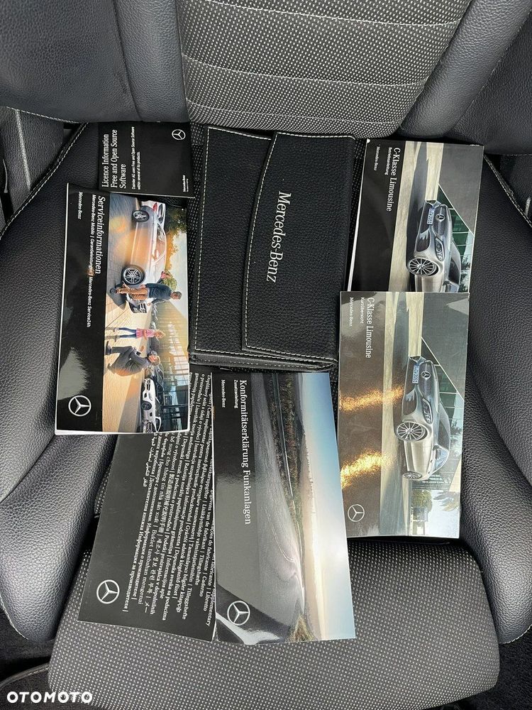 Mercedes-Benz Klasa C 300 d 4Matic 9G-TRONIC Exclusive - 15