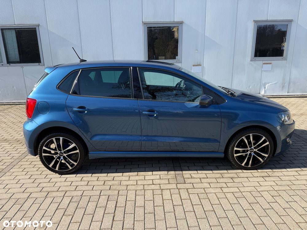 Volkswagen Polo 1.4 TDI Blue Motion - 17