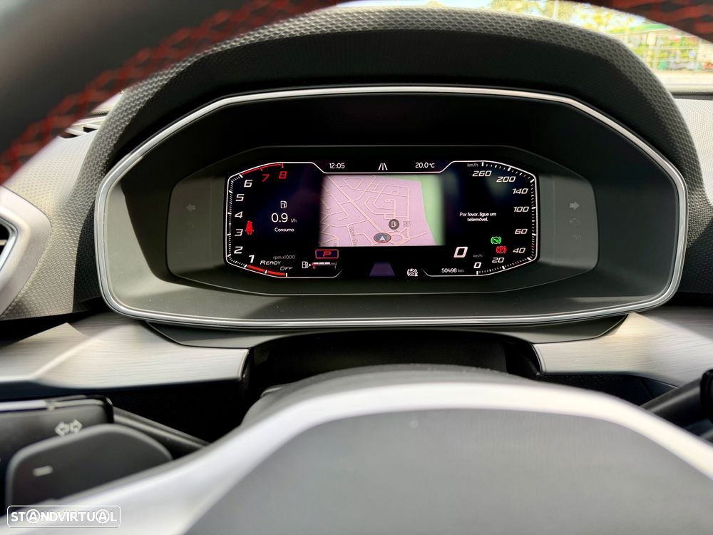 SEAT Leon 1.5 eTSI FR DSG - 21