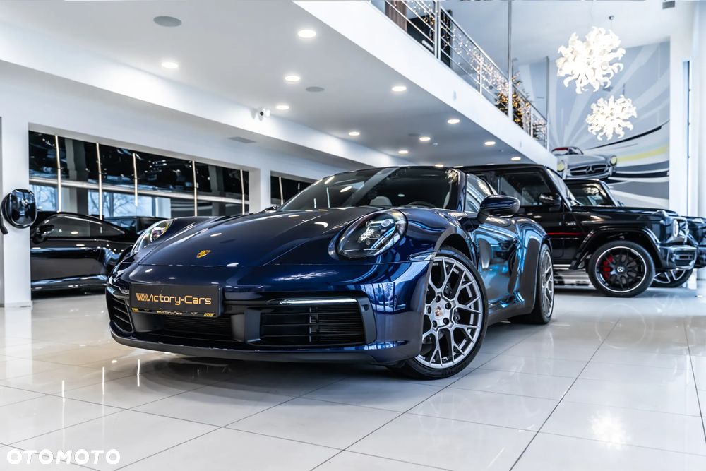 Porsche 911 Targa 4 - 2