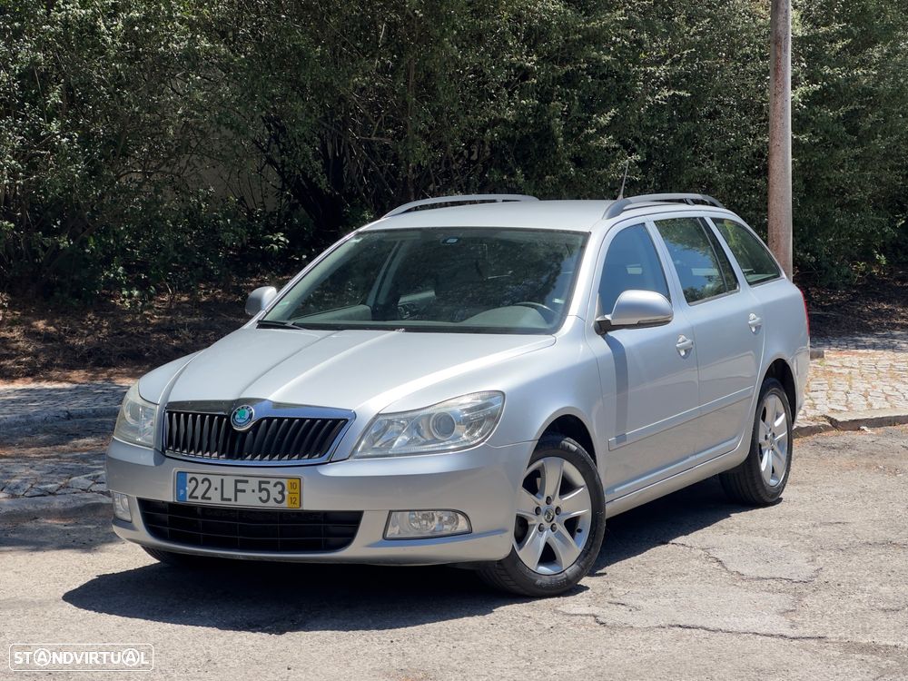 Skoda Octavia Break 1.6 TDi Elegance - 1