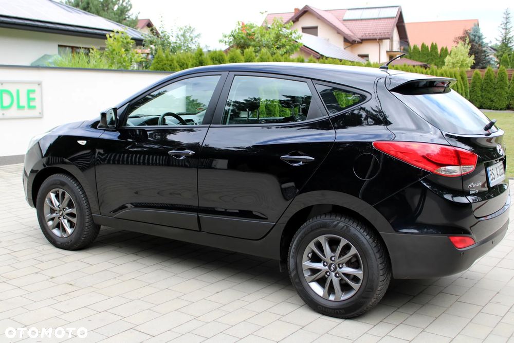 Hyundai ix35 1.6 GDI Classic 2WD - 20