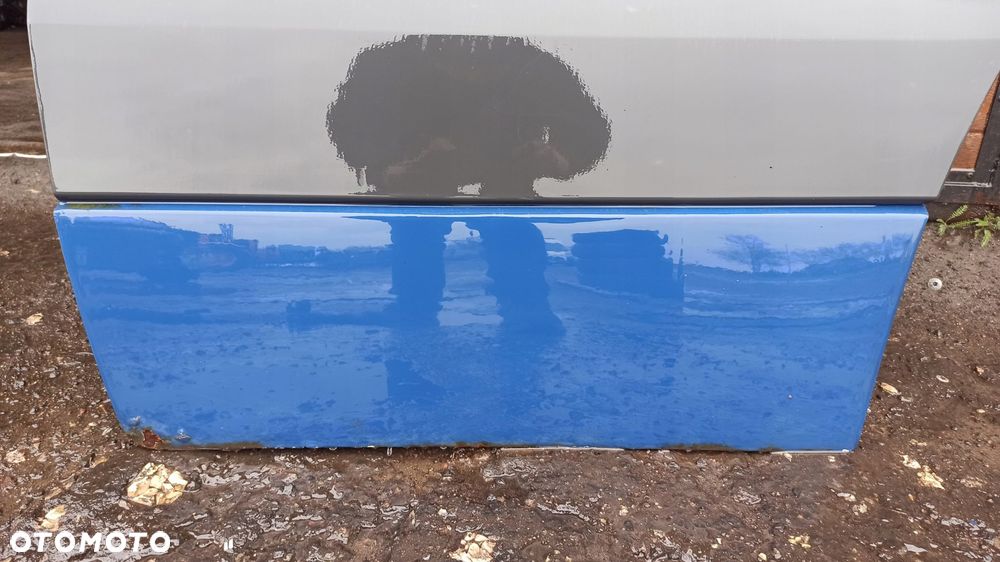 drzwi prawe przód vw crafter sprinter 906 ll5m - 11