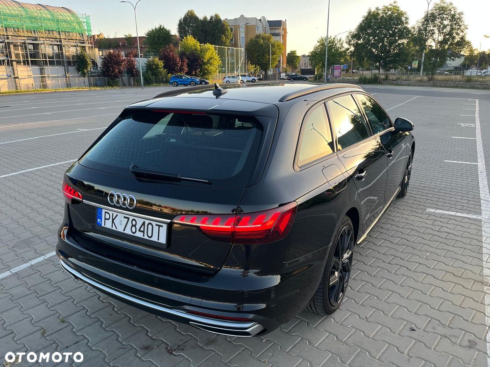 Audi A4 Avant 35 TDI mHEV Advanced S tronic - 13