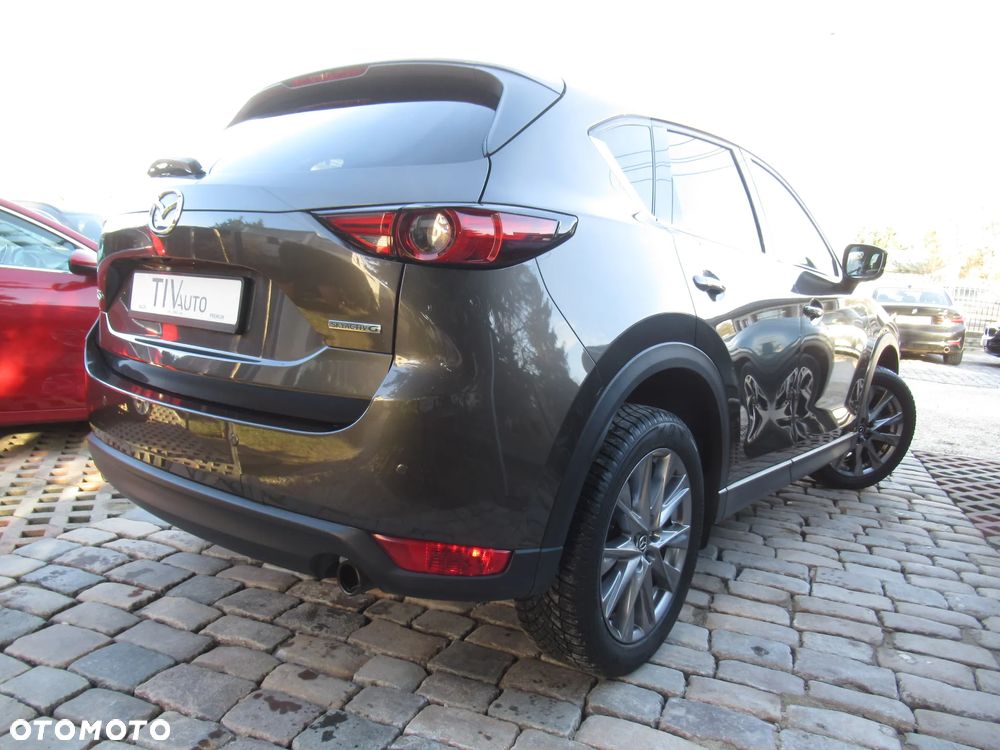 Mazda CX-5 2.0 Skyprestige 2WD - 4