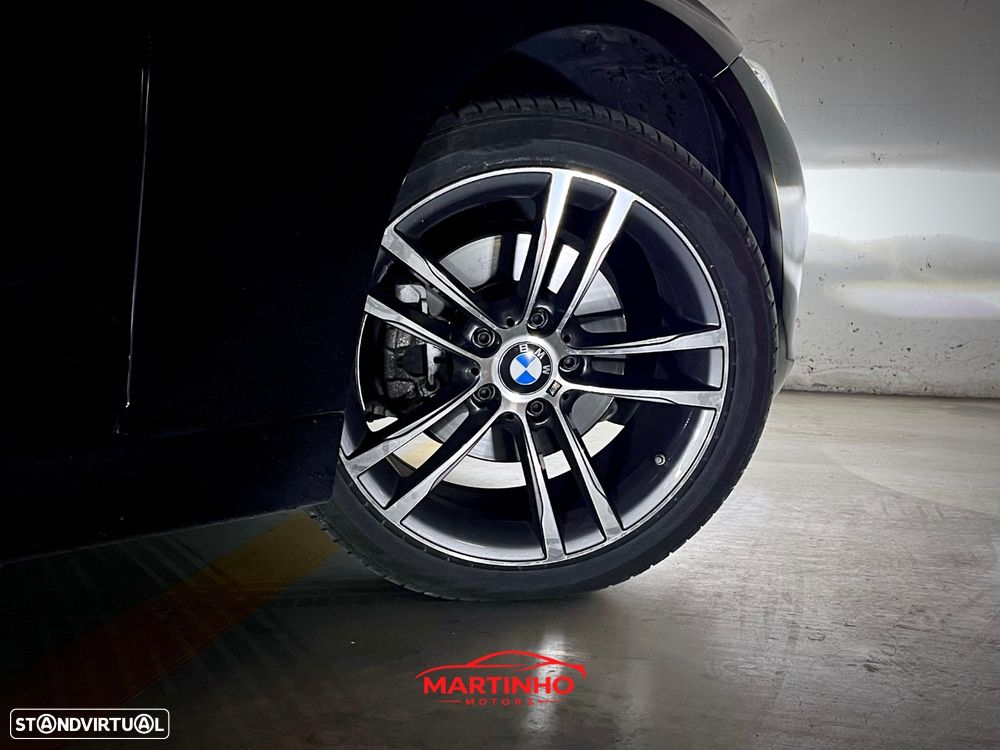 BMW 320 d Advantage Auto - 13