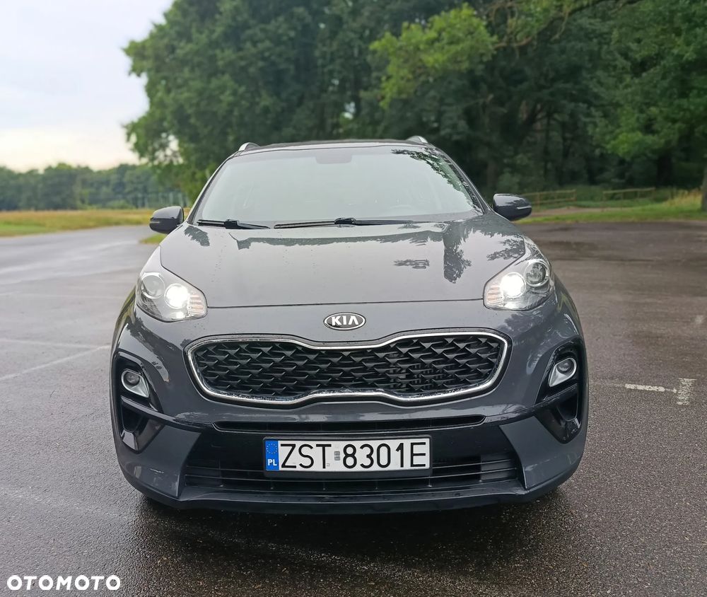 Kia Sportage 1.6 CRDI L Business Line 2WD - 4