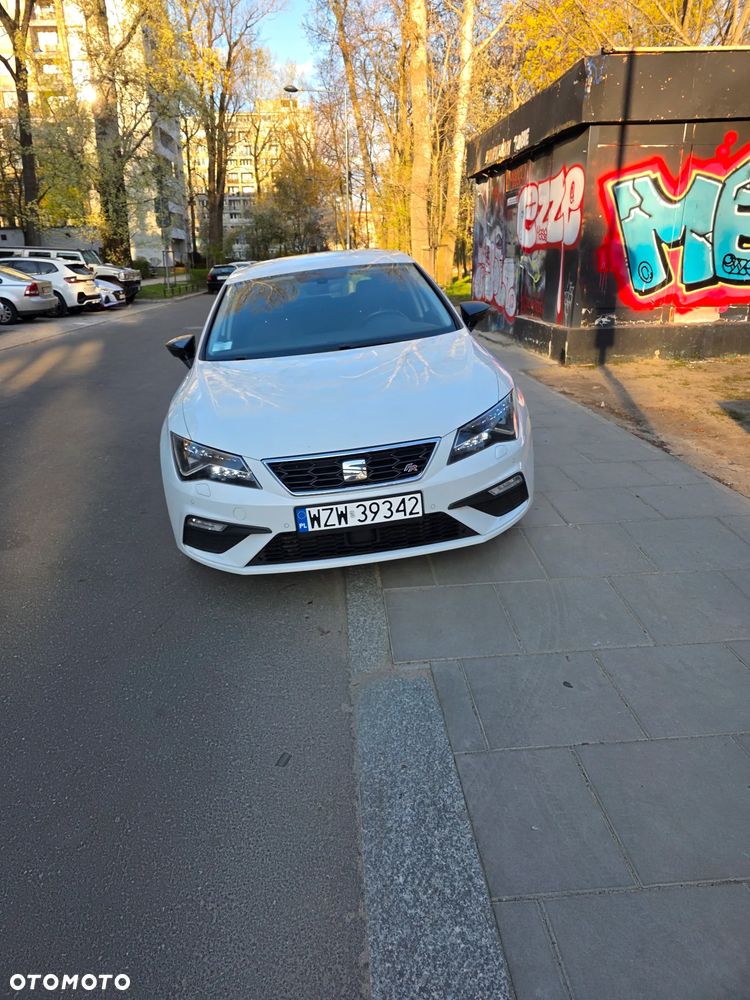Seat Leon 2017 photo 3