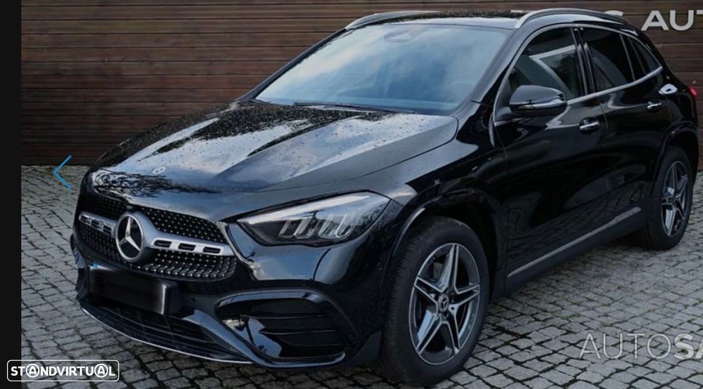 Mercedes-Benz GLA 250 e 8G-DCT Edition AMG Line - 1