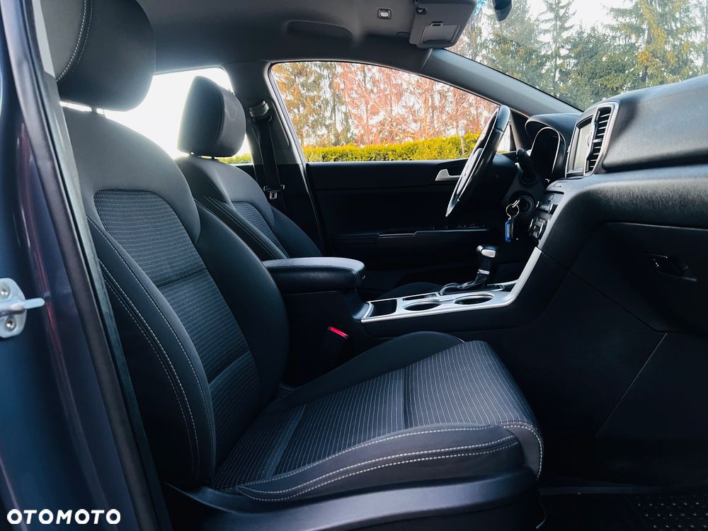 Kia Sportage - 17