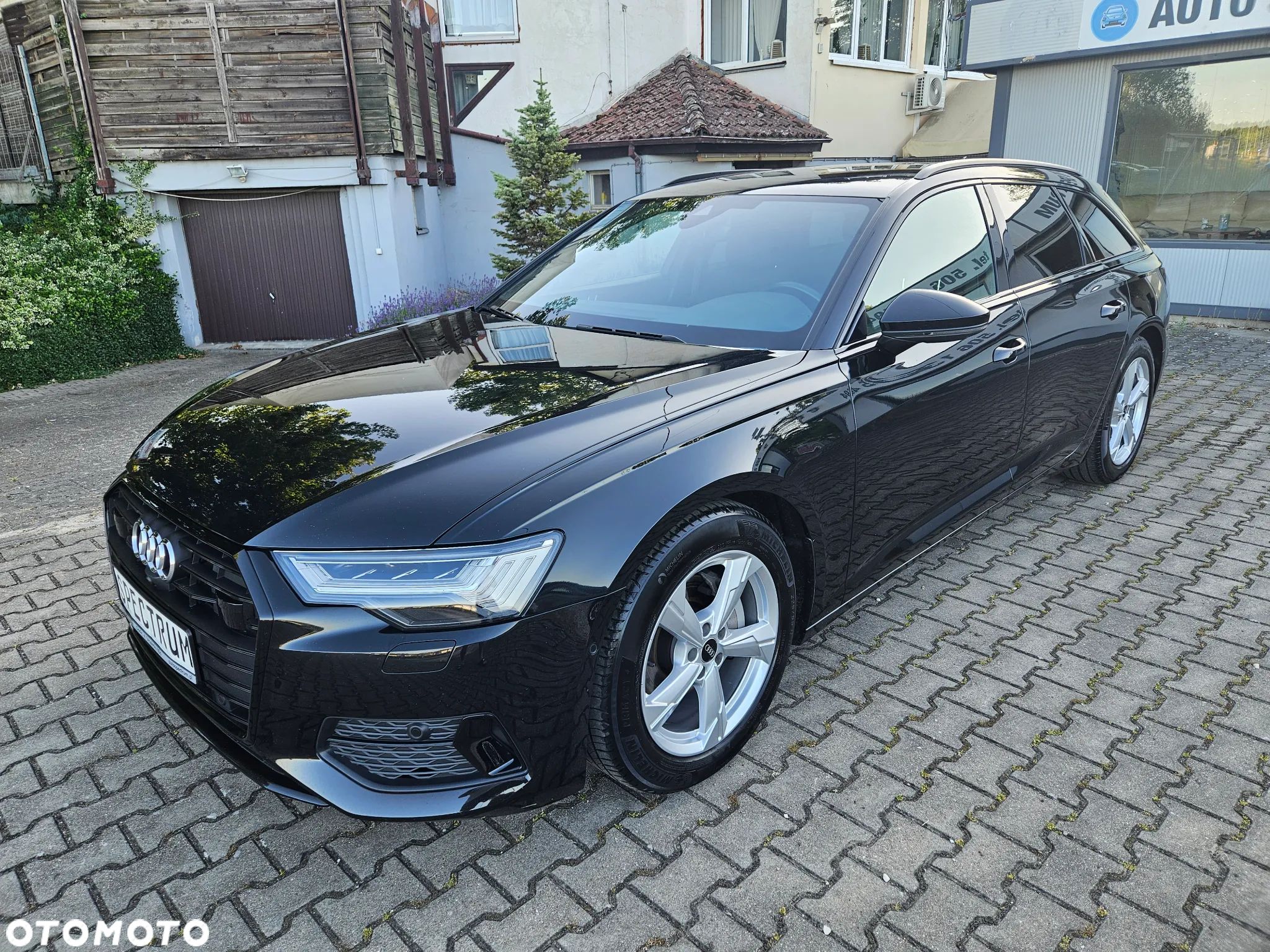 Audi A6 Avant 40 TDI S tronic sport - 1