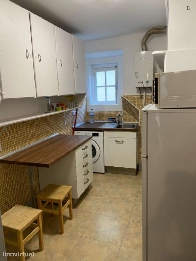 Apartamento com 2 quartos - localizado em Rossio Lisbon - Grande imagem: 5/7